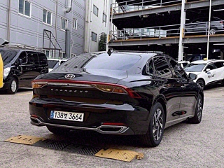 HYUNDAI GRANDEUR IG HYBRID 2021