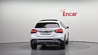 MERCEDES BENZ GLA-CLASS X156 2018