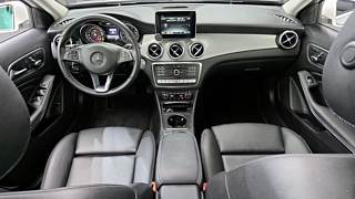 MERCEDES BENZ GLA-CLASS X156 2018
