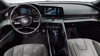 HYUNDAI AVANTE HYBRID CN7 2023