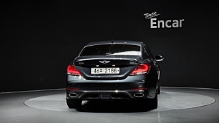 GENESIS G70 2019