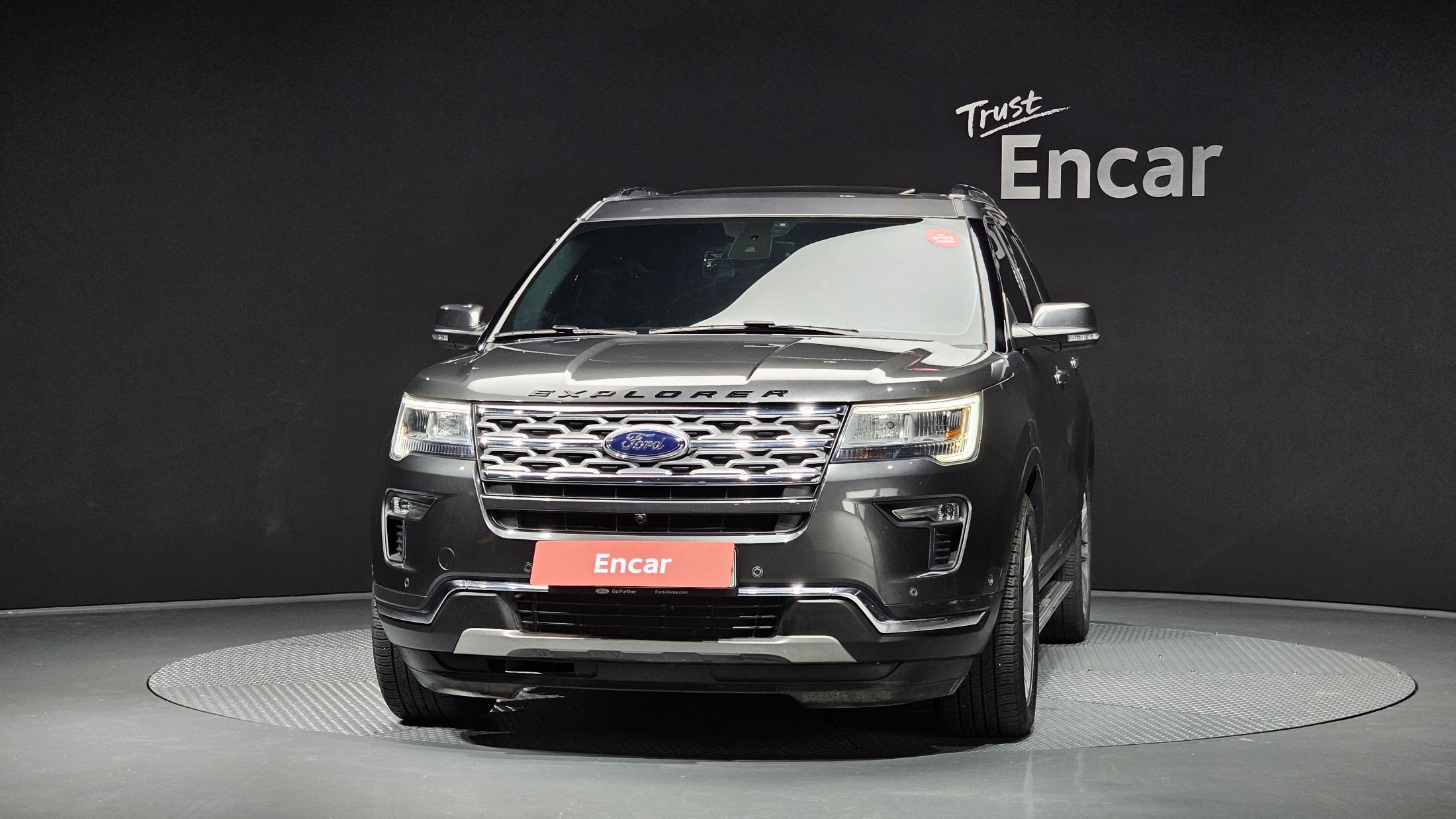 FORD EXPLORER 2018
