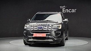 FORD EXPLORER 2018