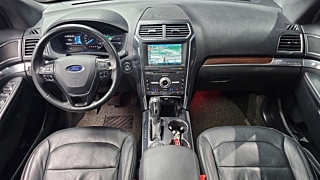 FORD EXPLORER 2018