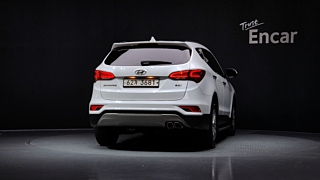 HYUNDAI SANTAFE THE PRIME 2017
