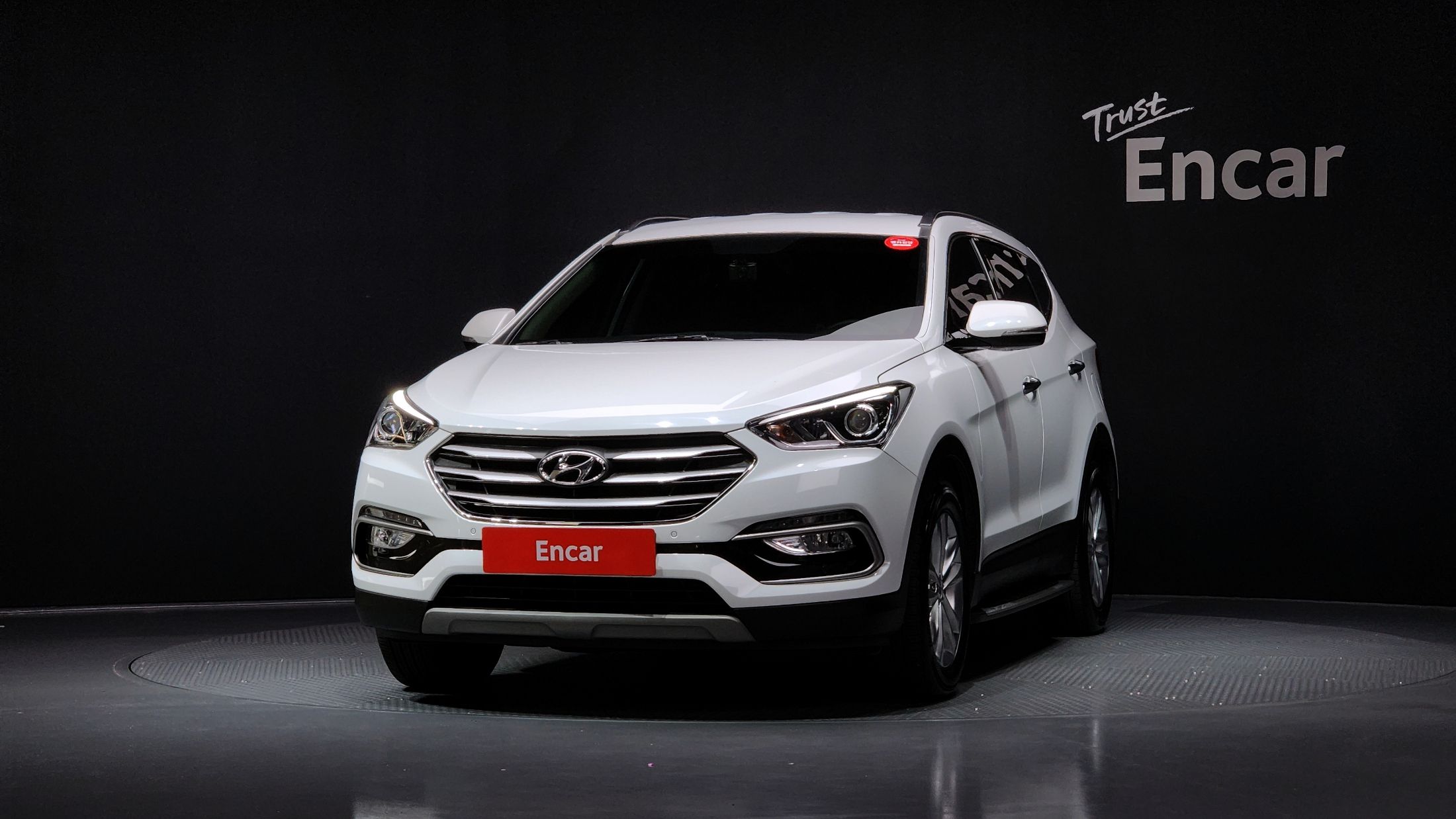 HYUNDAI SANTAFE THE PRIME 2017