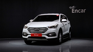 HYUNDAI SANTAFE THE PRIME 2017