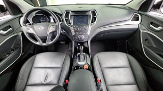 HYUNDAI SANTAFE THE PRIME 2017