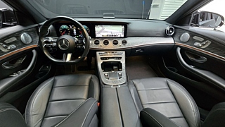 MERCEDES BENZ E-CLASS W213 2020