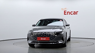 HYUNDAI GRANDEUR IG HYBRID 2021