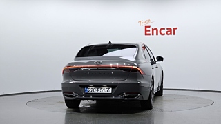 HYUNDAI GRANDEUR IG HYBRID 2021