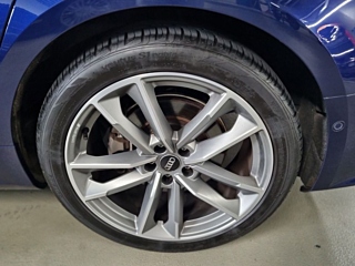 AUDI A7 4K 2020