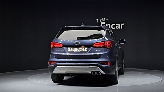 HYUNDAI SANTAFE THE PRIME 2016