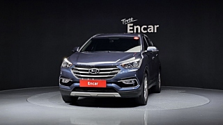HYUNDAI SANTAFE THE PRIME 2016