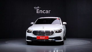 MERCEDES BENZ E-CLASS W213 2022