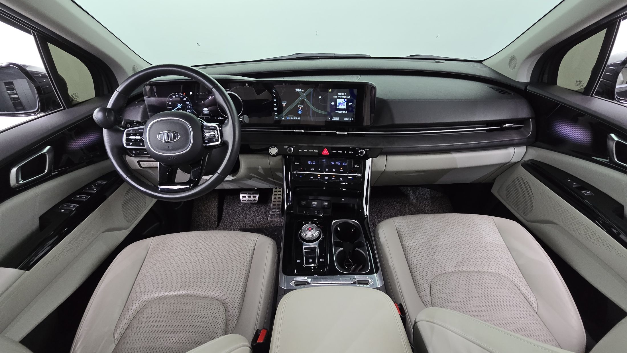 KIA CARNIVAL 2021