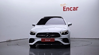 MERCEDES BENZ E-CLASS W213 2022