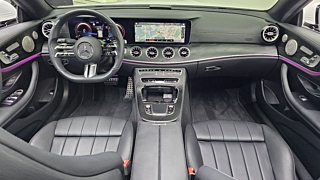 MERCEDES BENZ E-CLASS W213 2022