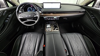 GENESIS G80 RG3 2022