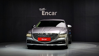 GENESIS G80 RG3 2022