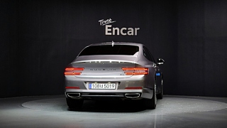 GENESIS G80 RG3 2022