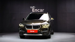 BMW X1 F48 2020