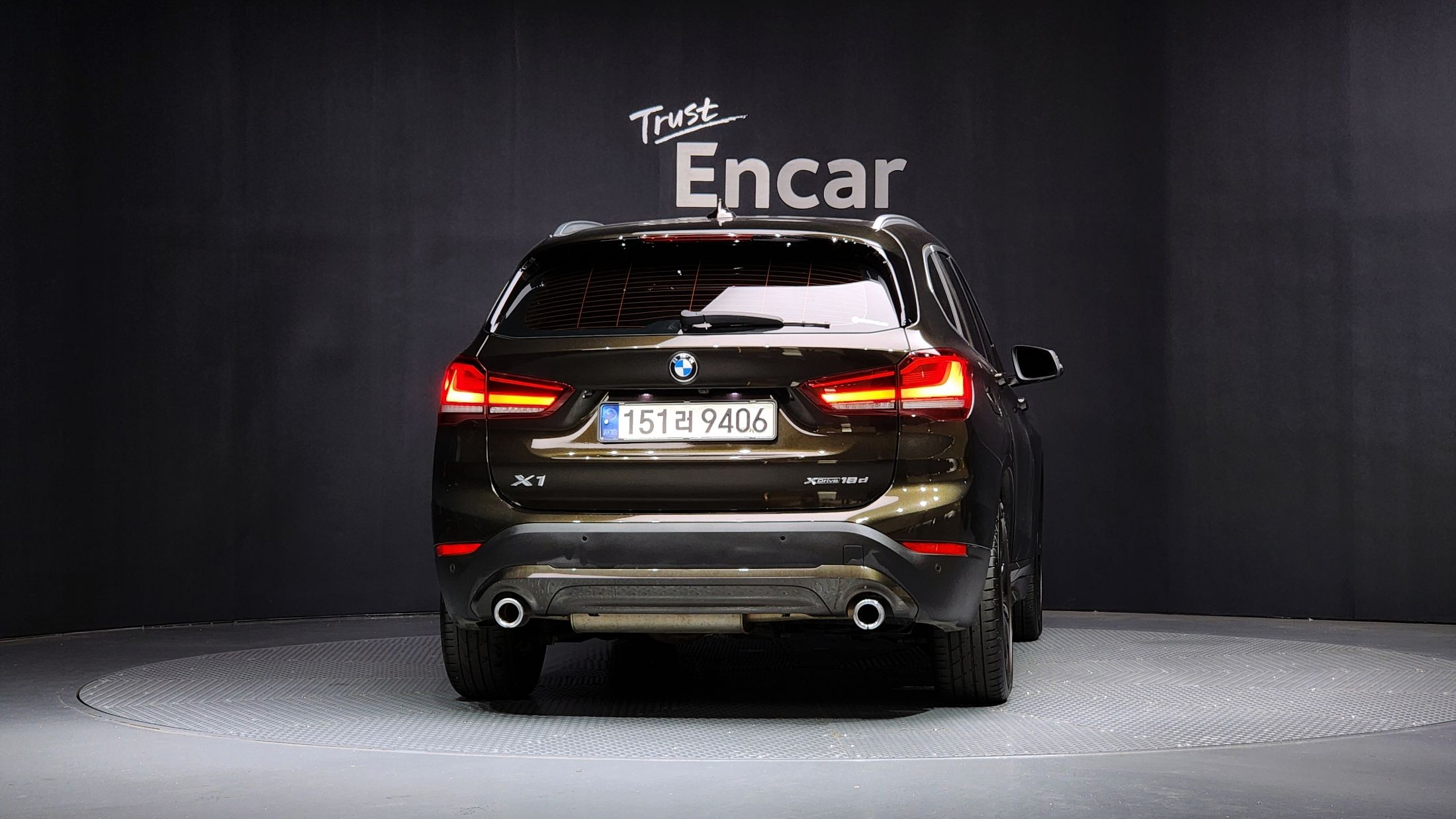 BMW X1 F48 2020