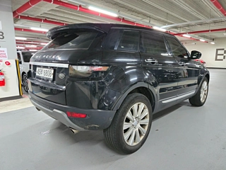 LAND ROVER RANGE ROVER EVOQUE 2018