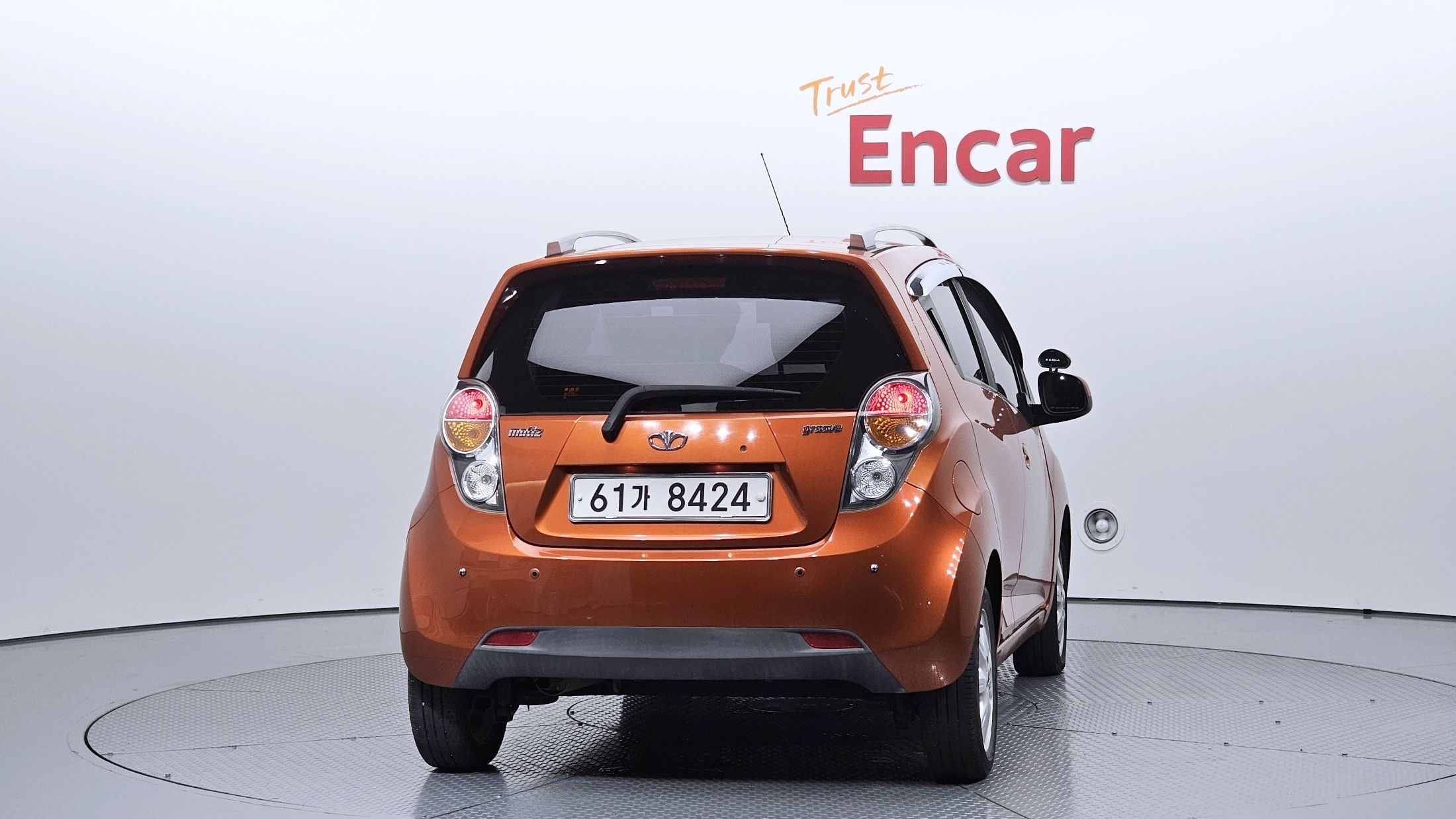 DAEWOO MATIZ CREATIVE 2009