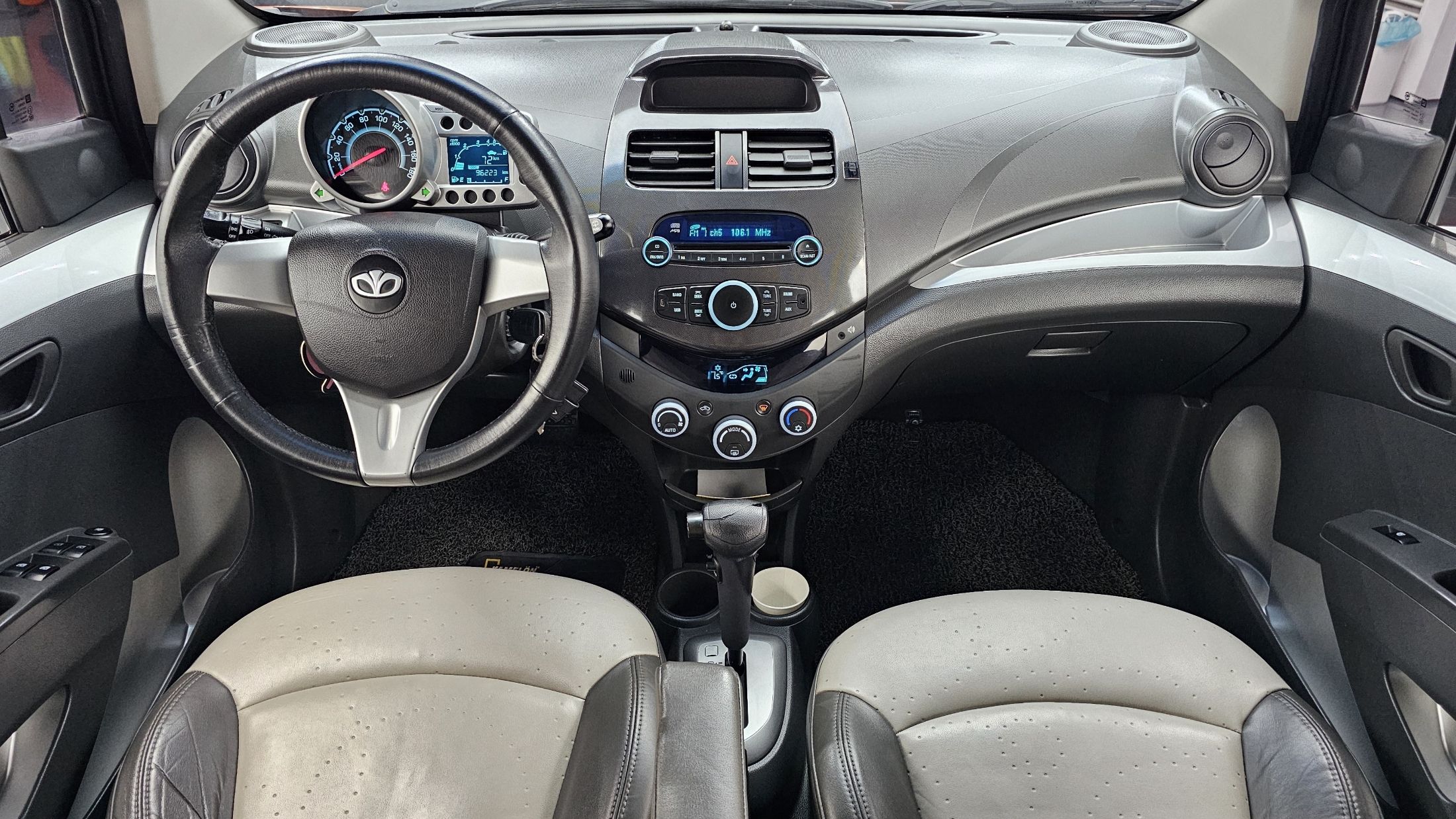 DAEWOO MATIZ CREATIVE 2009