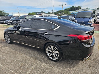 GENESIS G80 2019