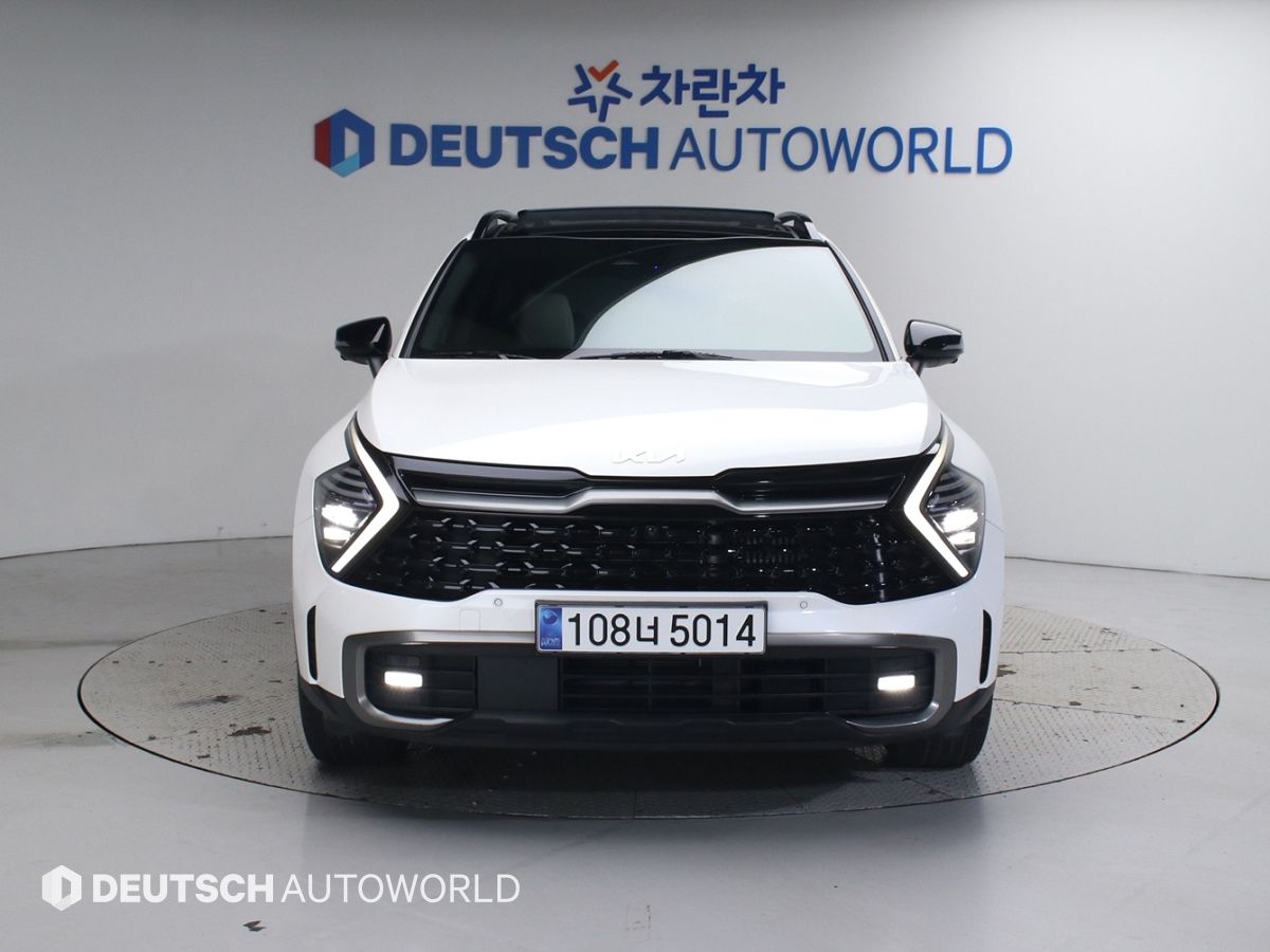 KIA SPORTAGE HYBRID 2021