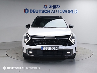 KIA SPORTAGE HYBRID 2021