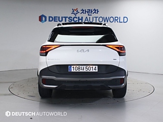 KIA SPORTAGE HYBRID 2021