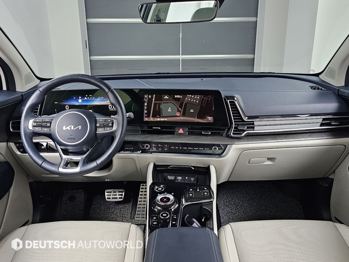 KIA SPORTAGE HYBRID 2021