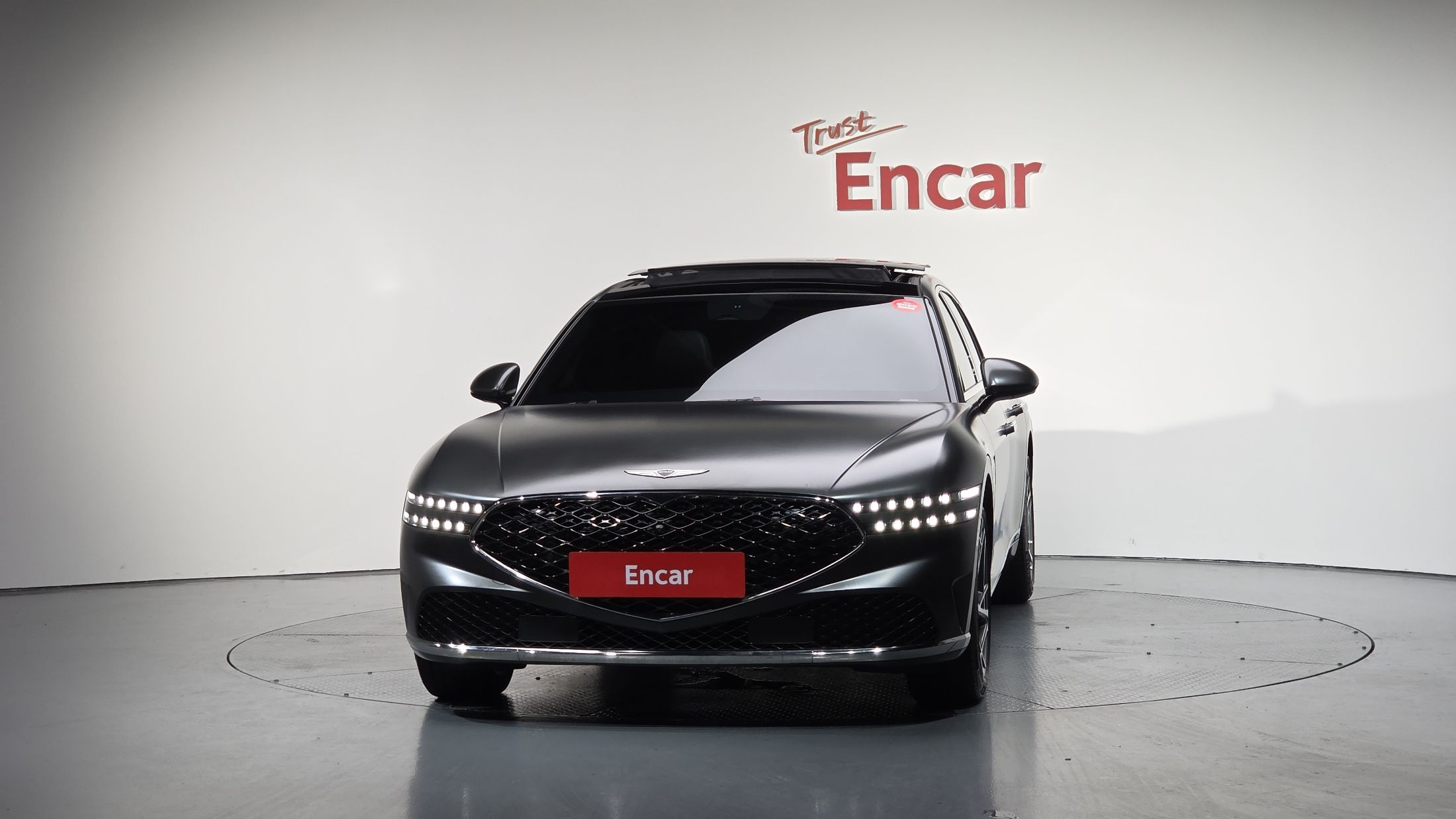 GENESIS G90 RS4 2022