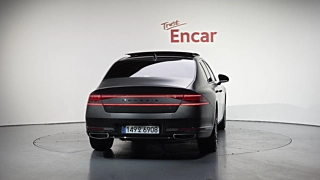 GENESIS G90 RS4 2022