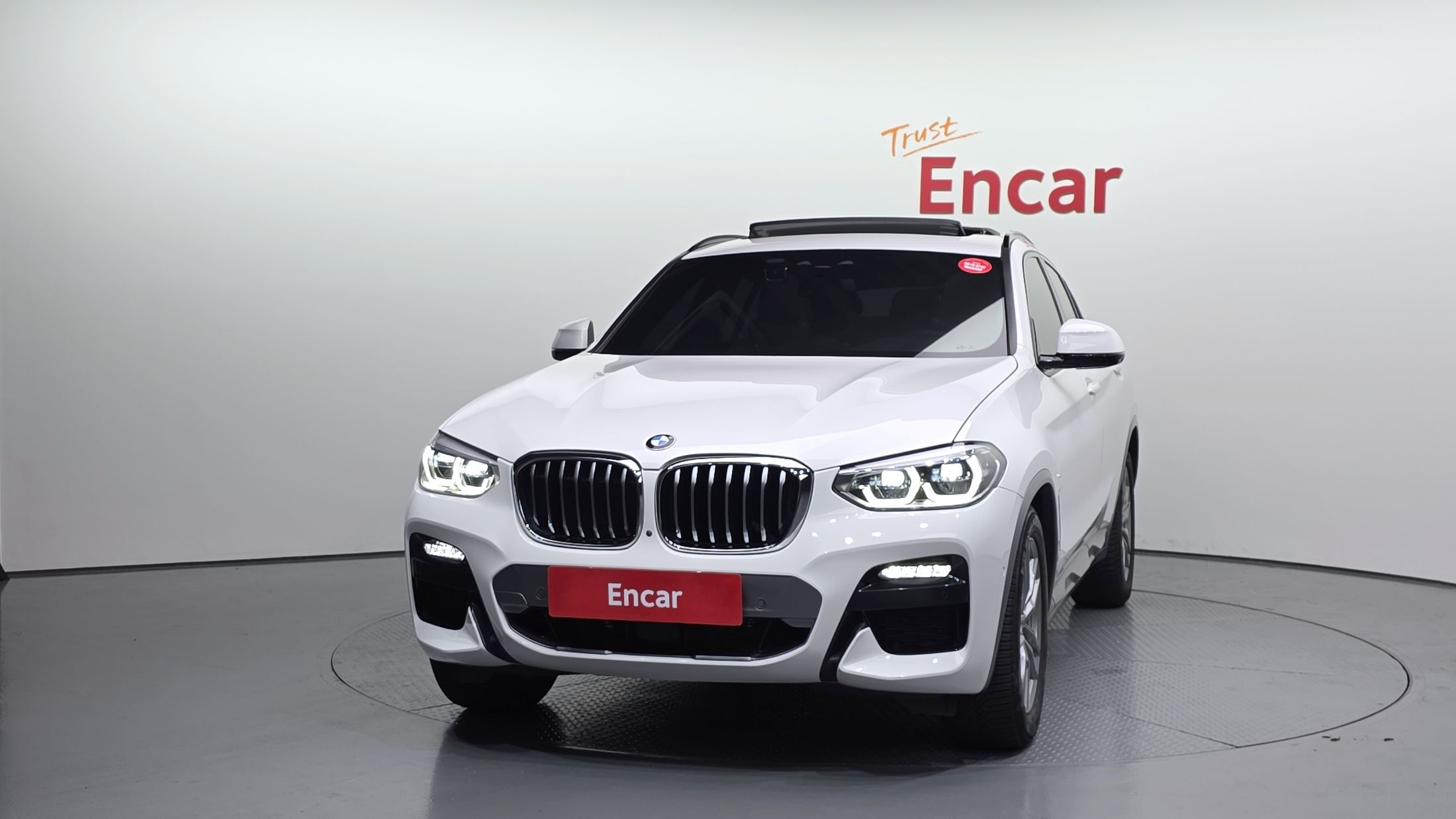 BMW X4 G02 2020