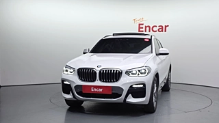 BMW X4 G02 2020