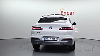 BMW X4 G02 2020