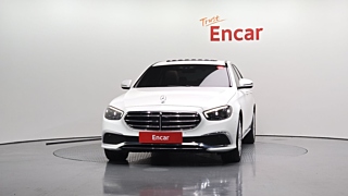 MERCEDES BENZ E-CLASS W213 2021