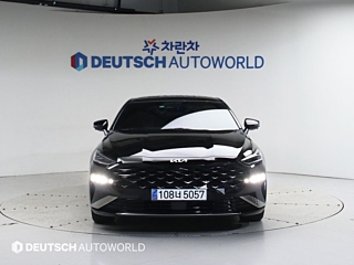 KIA K8 HYBRID 2021
