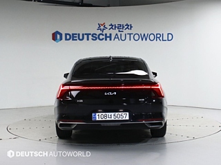 KIA K8 HYBRID 2021