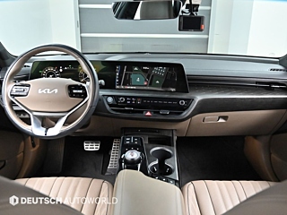 KIA K8 HYBRID 2021