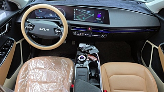KIA EV6 2021