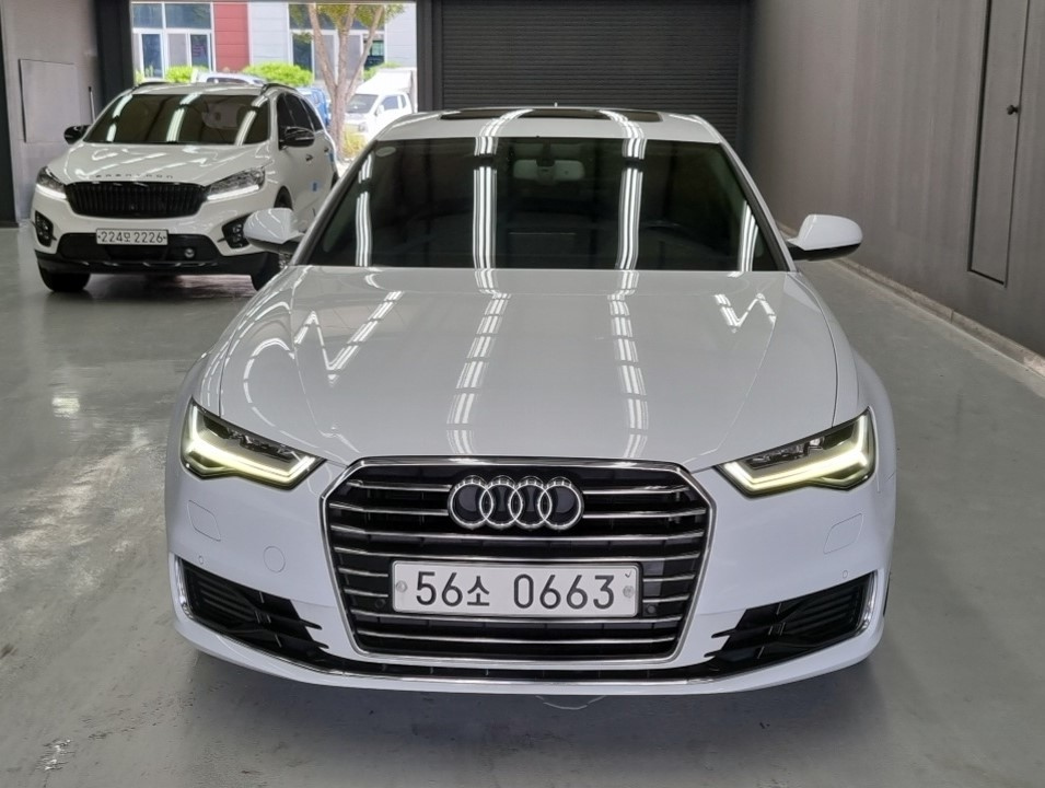 AUDI A6 2016
