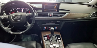 AUDI A6 2016