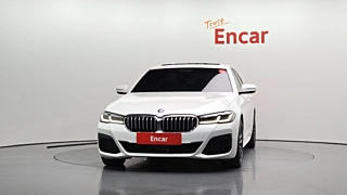 BMW 5-SERIES G30 2021