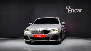 BMW 5-SERIES G30 2022