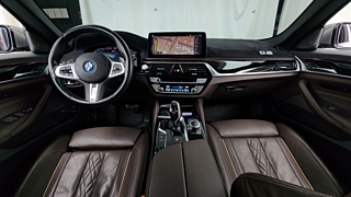 BMW 5-SERIES G30 2022
